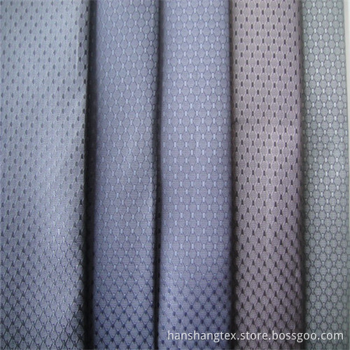 Dobby Poly Fancy Lining Fabric